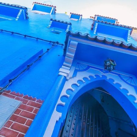Dar Rafik Bed & Breakfast Чефчауен Екстериор снимка