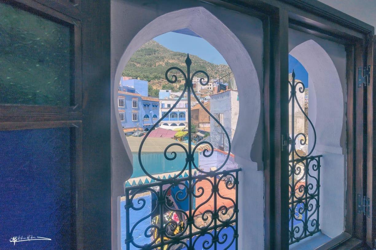 Dar Rafik Bed & Breakfast Чефчауен Екстериор снимка