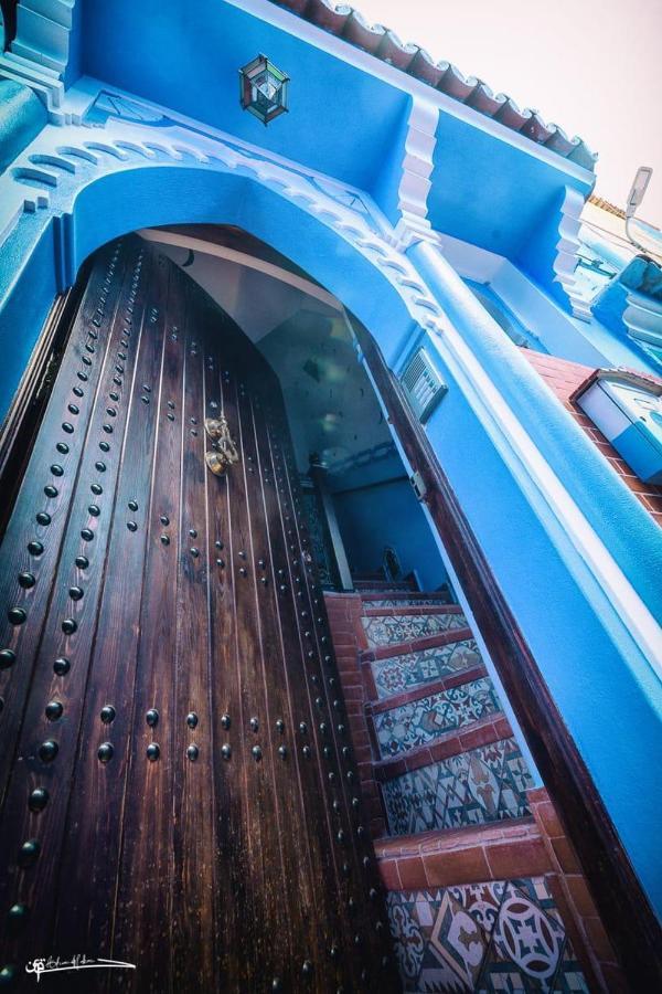 Dar Rafik Bed & Breakfast Чефчауен Екстериор снимка