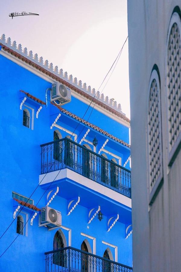 Dar Rafik Bed & Breakfast Чефчауен Екстериор снимка